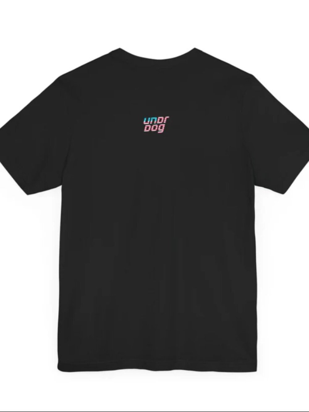 Undrdog Retro Clean Living Graphic Tee Size Large NWOT - Picture 2 of 8